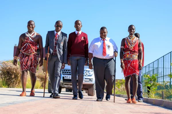 Merishaw School community moment