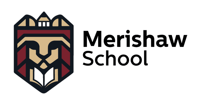 Merishaw School logo