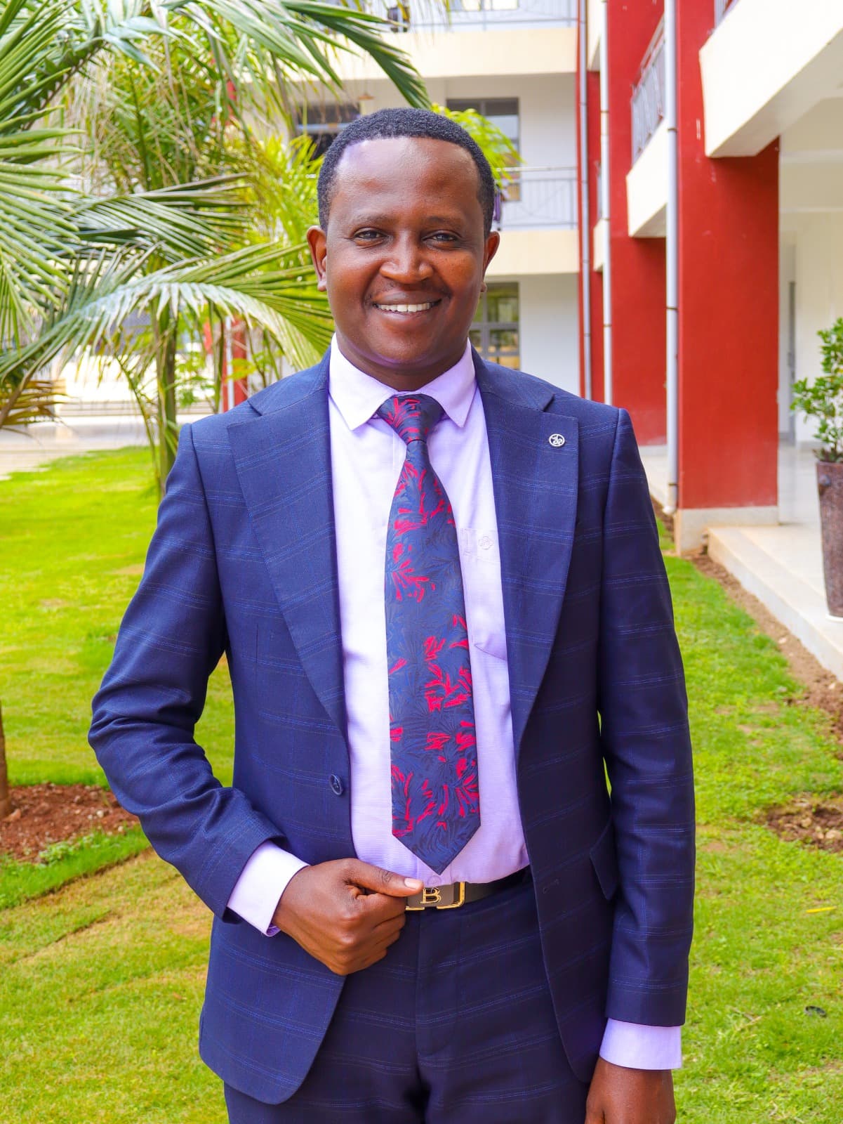 Deputy Principal Academics - Senior Management Team