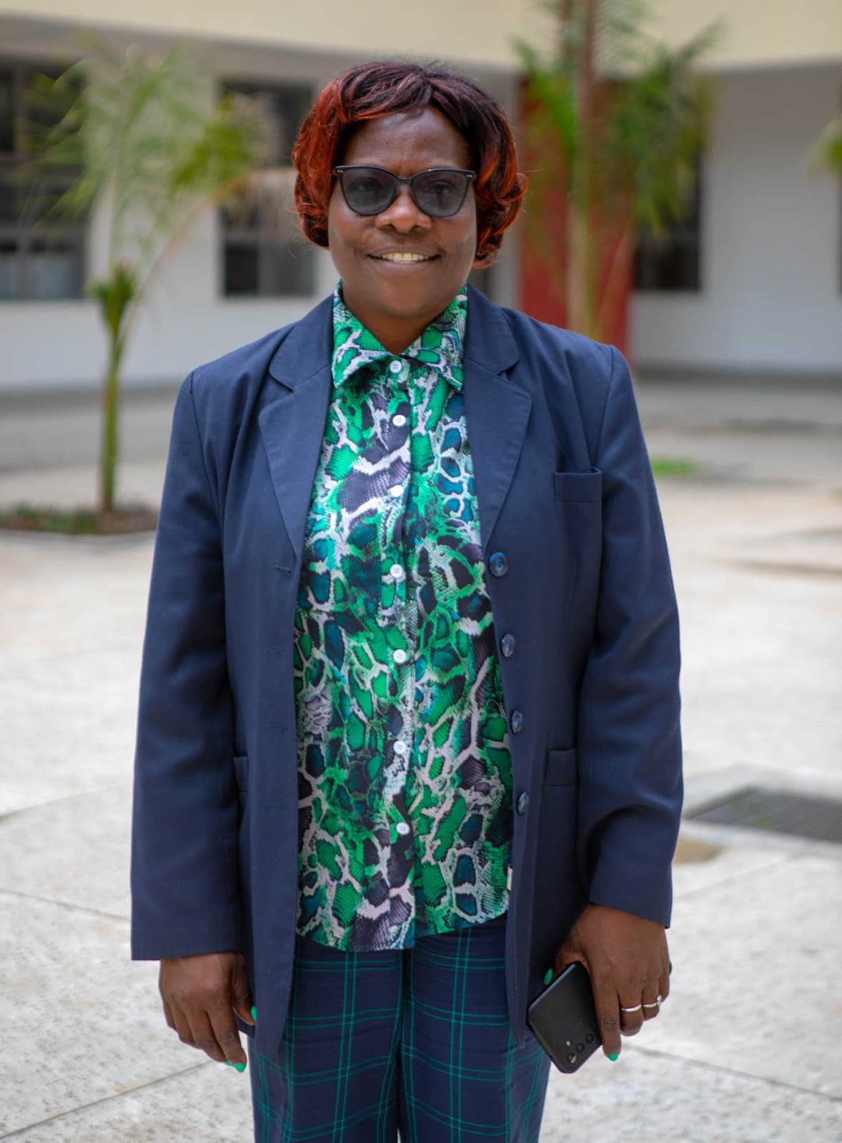 Deputy Principal Admin - Senior Management Team