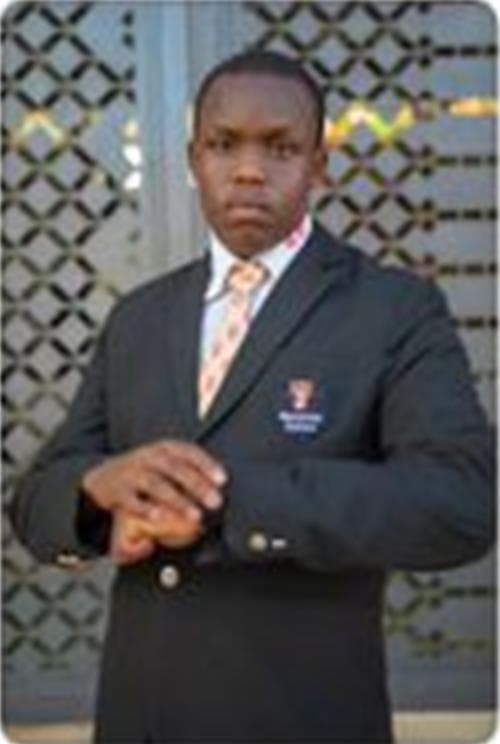 Prime Minister student council portrait